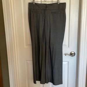 Express editor gray dress pants